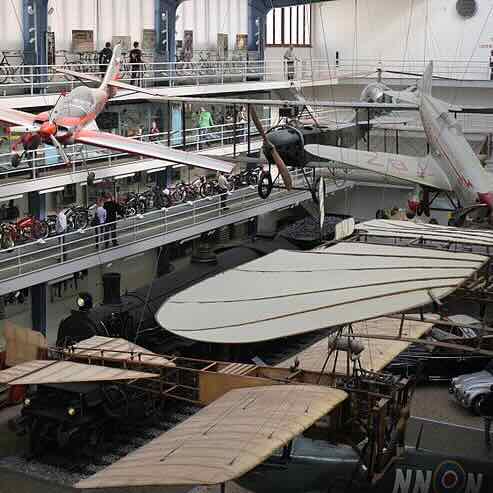 National Technnical Museum